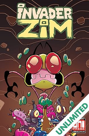 Invader ZIM #27